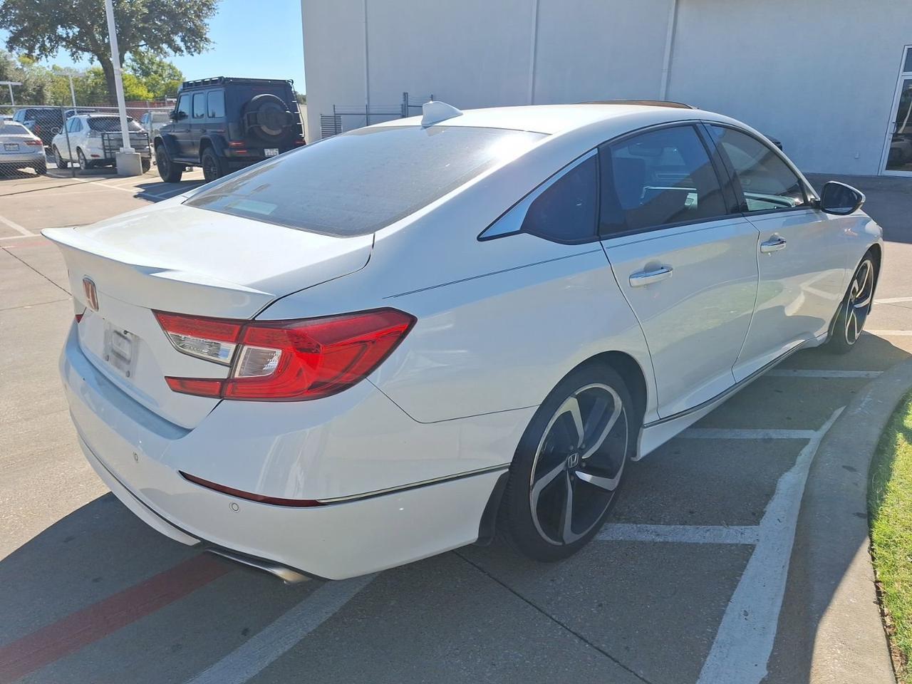 2021 Honda Accord Sedan Touring Hurst TX