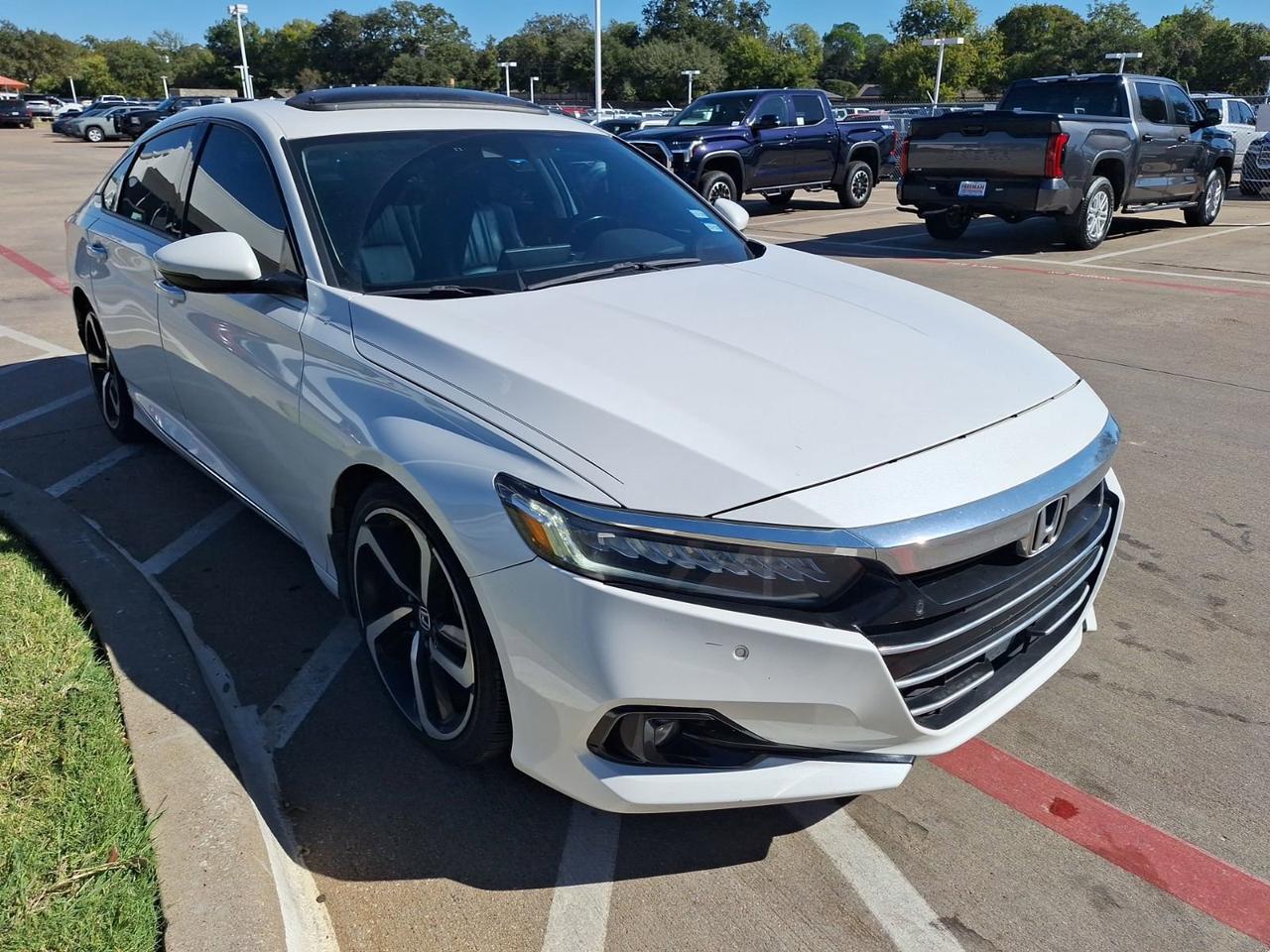 2021 Honda Accord Sedan Touring Hurst TX