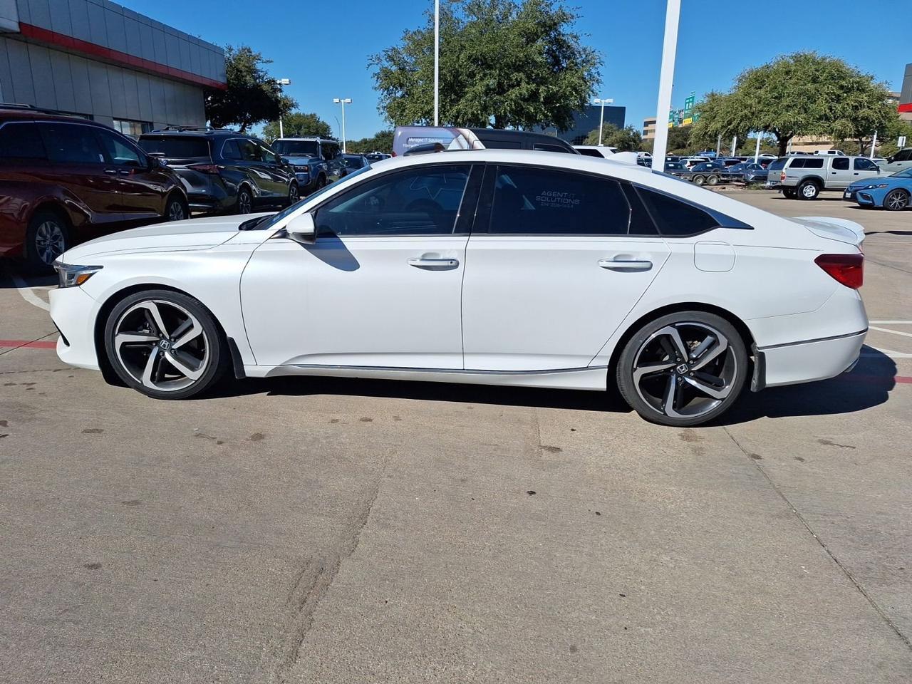 2021 Honda Accord Sedan Touring Hurst TX