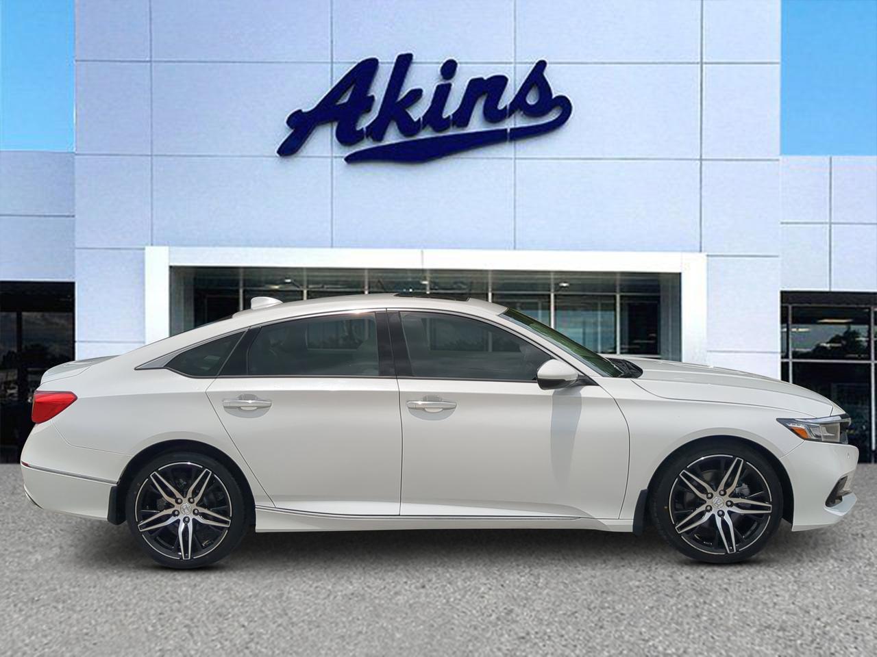 2021 Honda Accord Sedan Touring Appleton WI