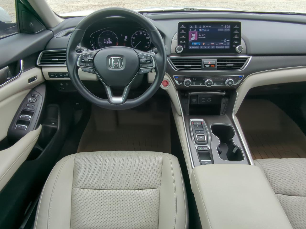 2021 Honda Accord Sedan Touring Appleton WI