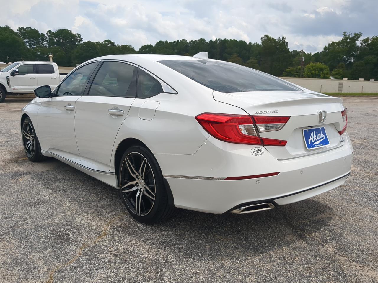 2021 Honda Accord Sedan Touring Appleton WI