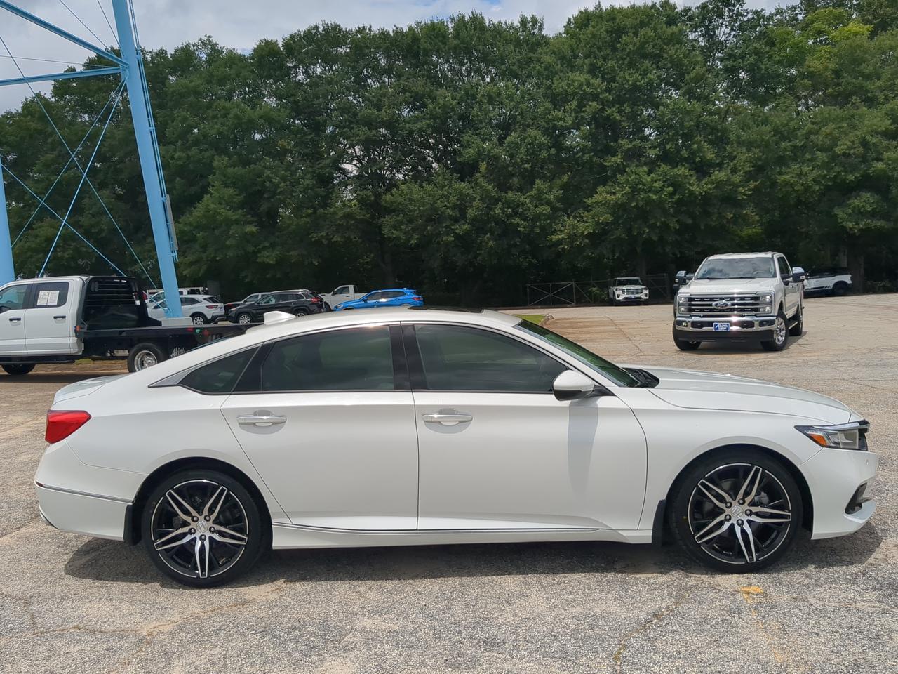 2021 Honda Accord Sedan Touring Appleton WI