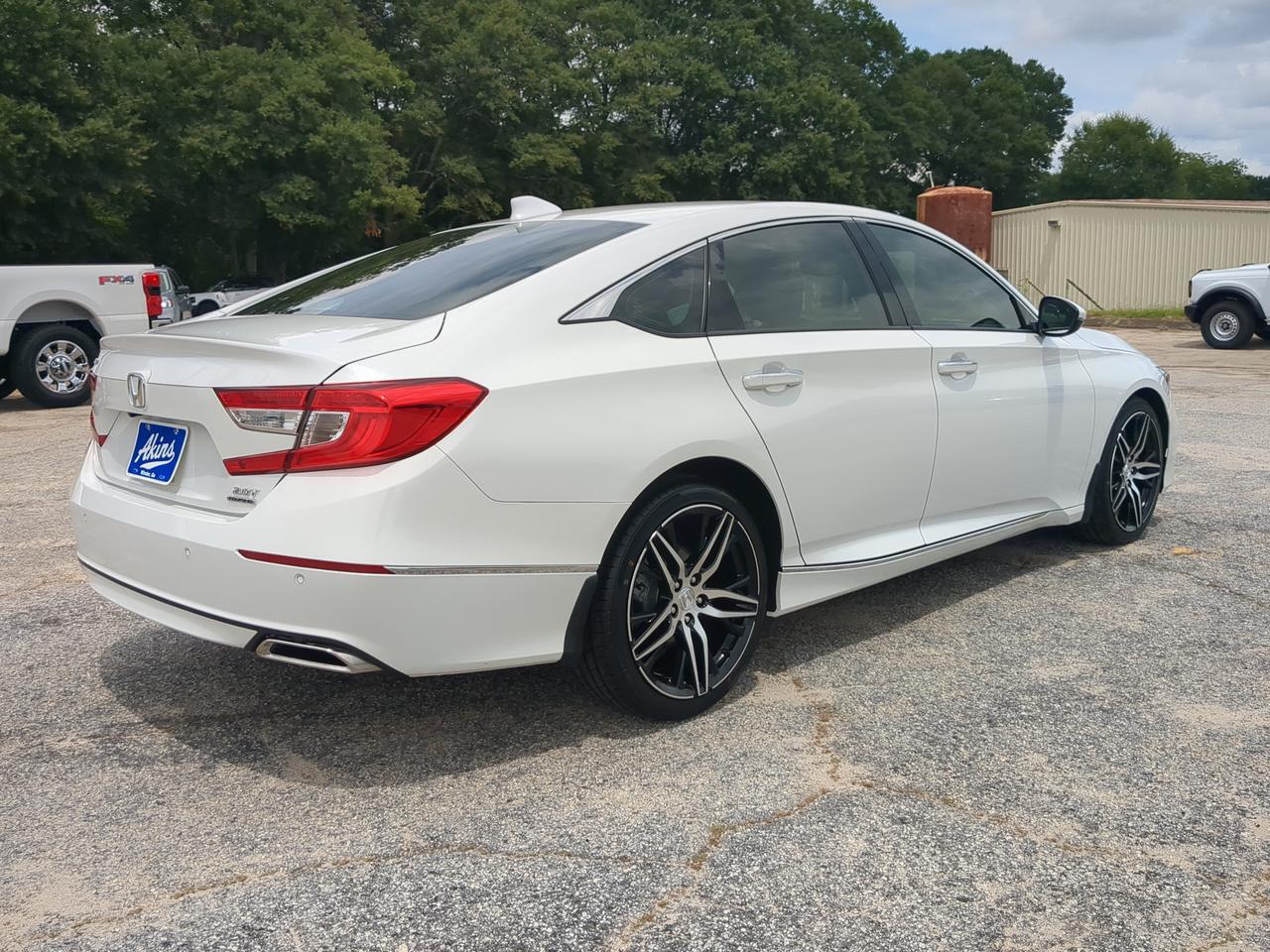 2021 Honda Accord Sedan Touring Appleton WI