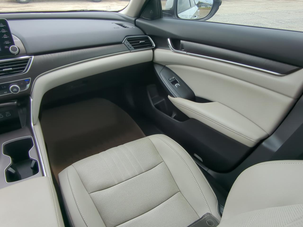 2021 Honda Accord Sedan Touring Appleton WI
