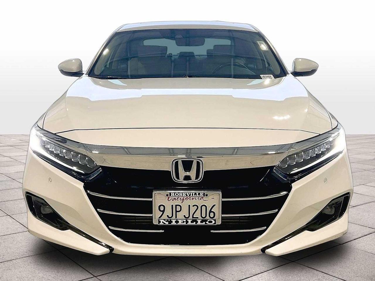 2021 Honda Accord Sedan Touring Roseville CA