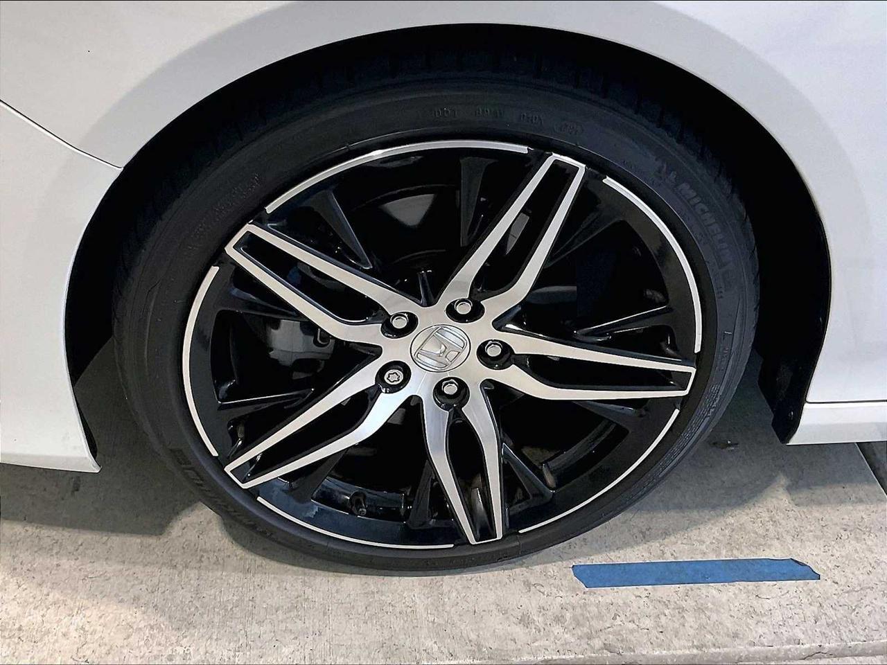 2021 Honda Accord Sedan Touring Roseville CA