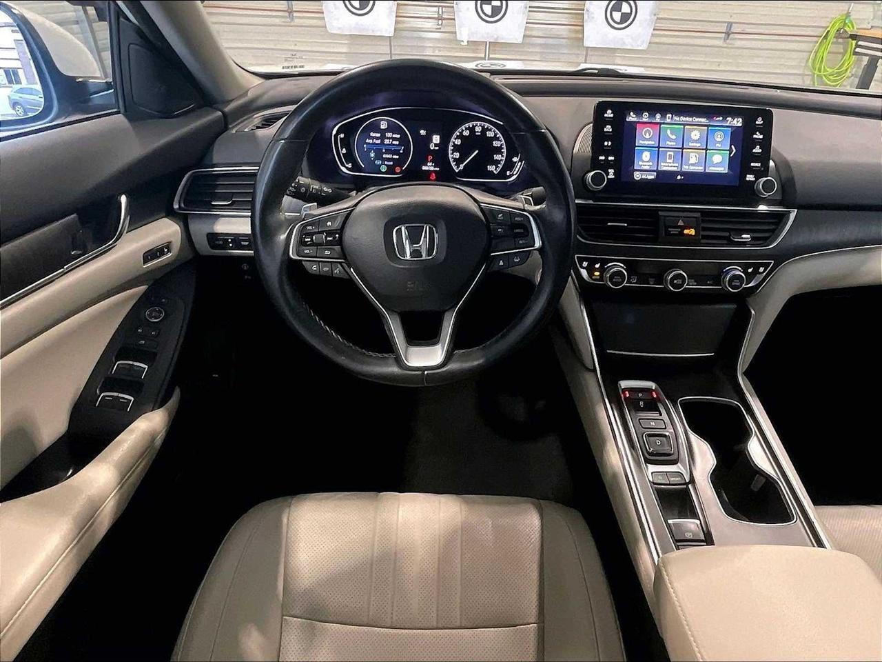 2021 Honda Accord Sedan Touring Roseville CA