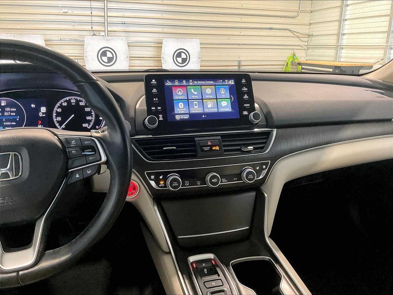 2021 Honda Accord Sedan Touring Roseville CA