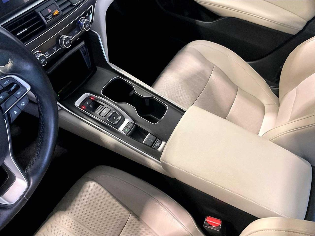 2021 Honda Accord Sedan Touring Roseville CA