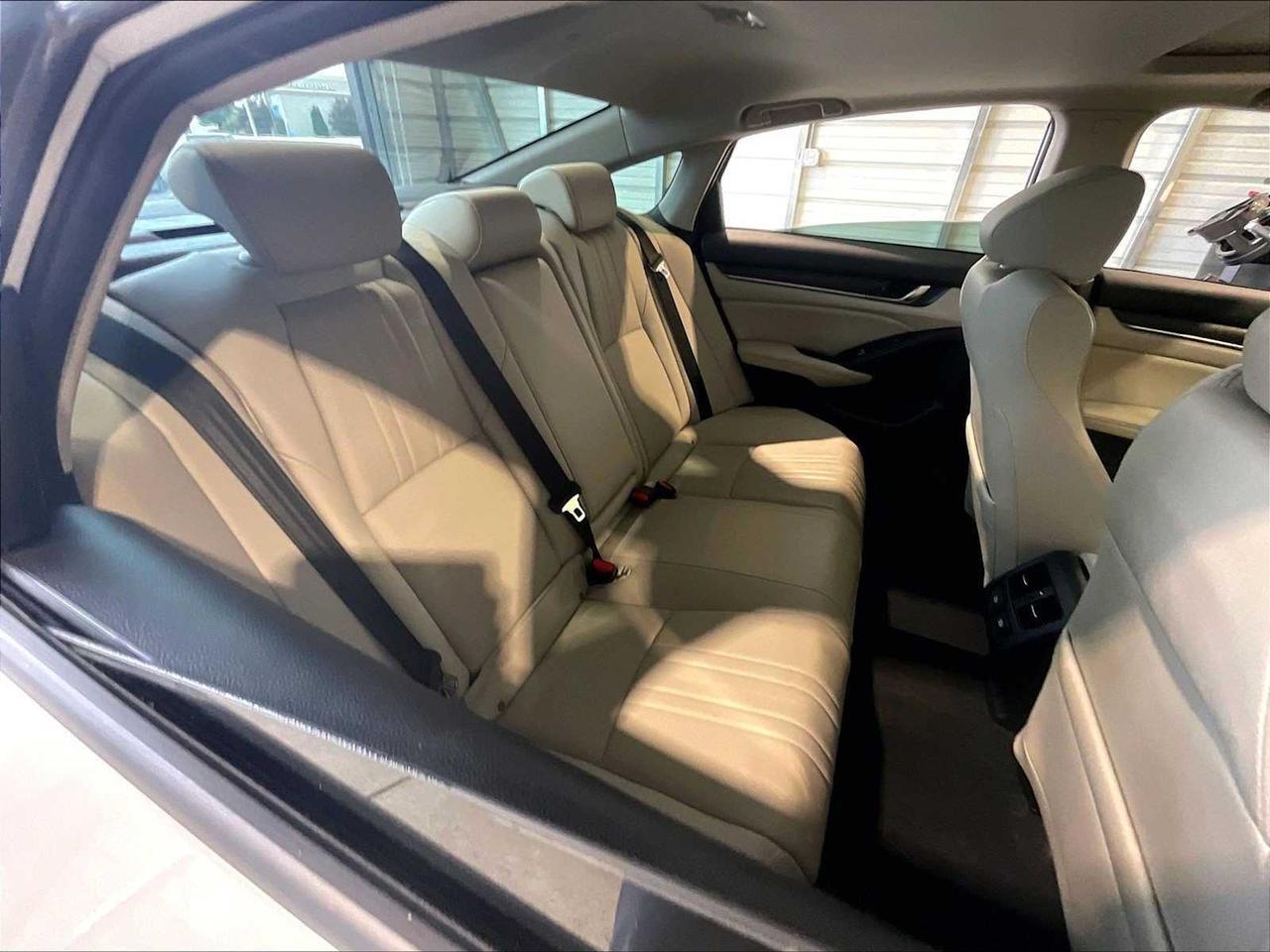 2021 Honda Accord Sedan Touring Roseville CA