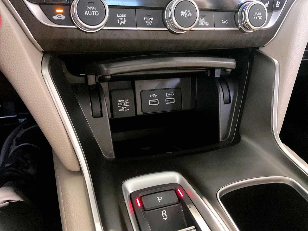 2021 Honda Accord Sedan Touring Roseville CA