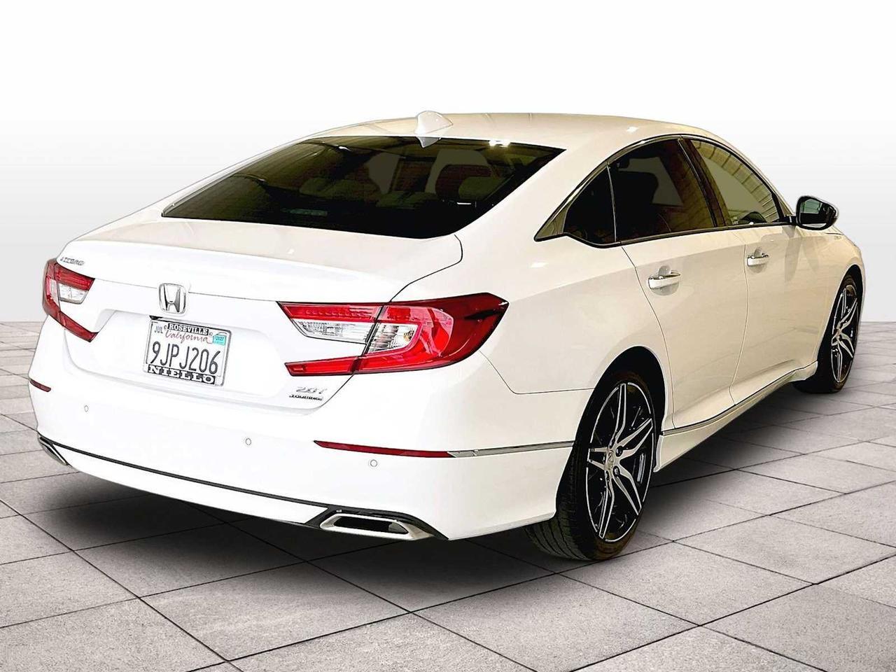 2021 Honda Accord Sedan Touring Roseville CA