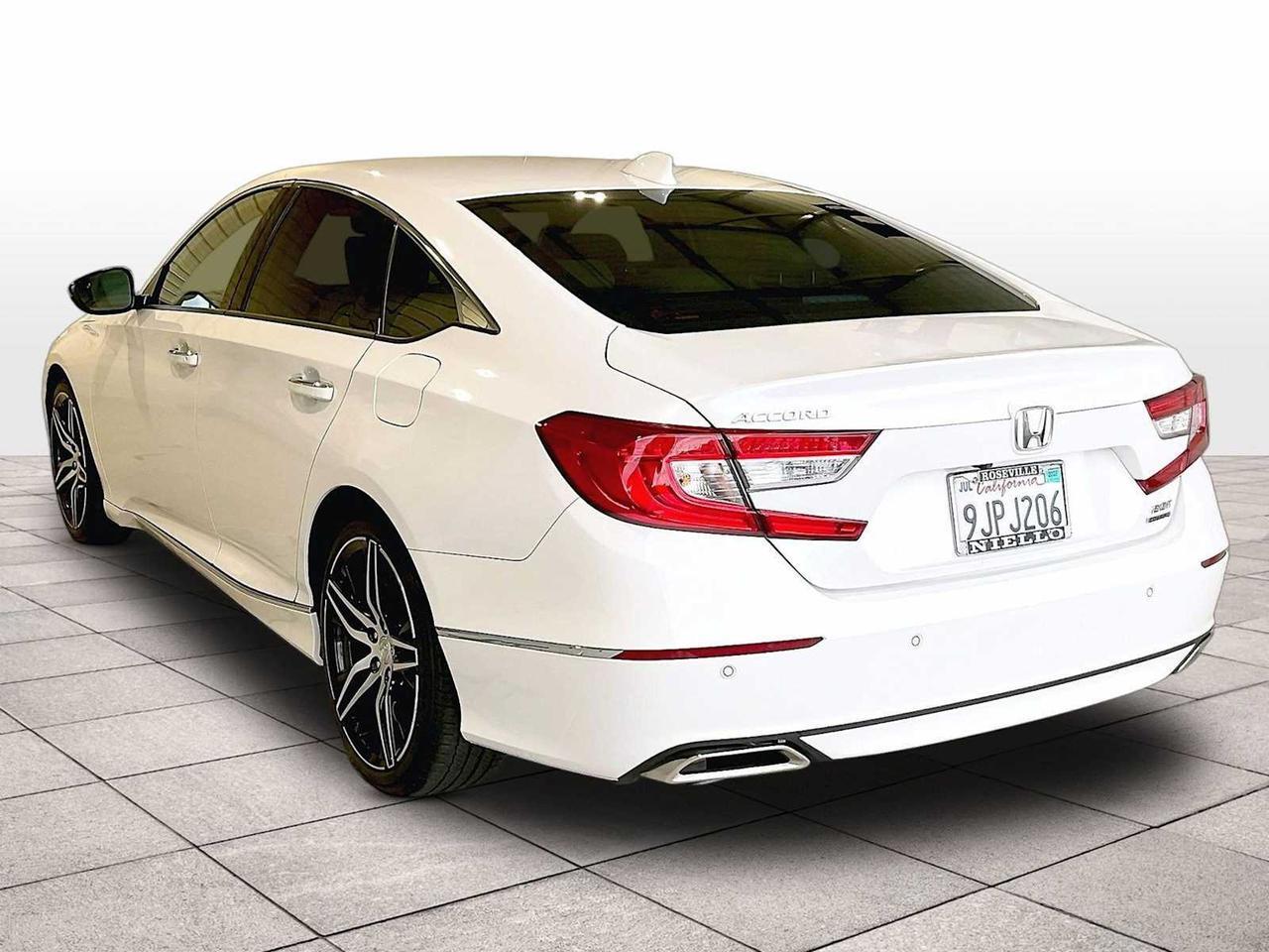 2021 Honda Accord Sedan Touring Roseville CA