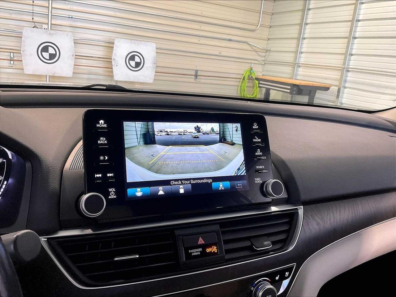 2021 Honda Accord Sedan Touring Roseville CA