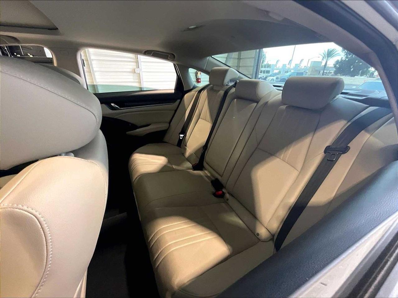 2021 Honda Accord Sedan Touring Roseville CA