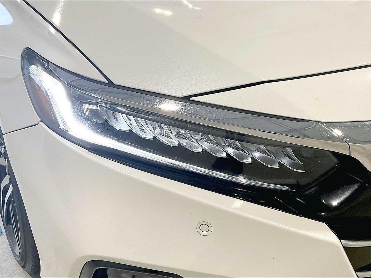 2021 Honda Accord Sedan Touring Roseville CA