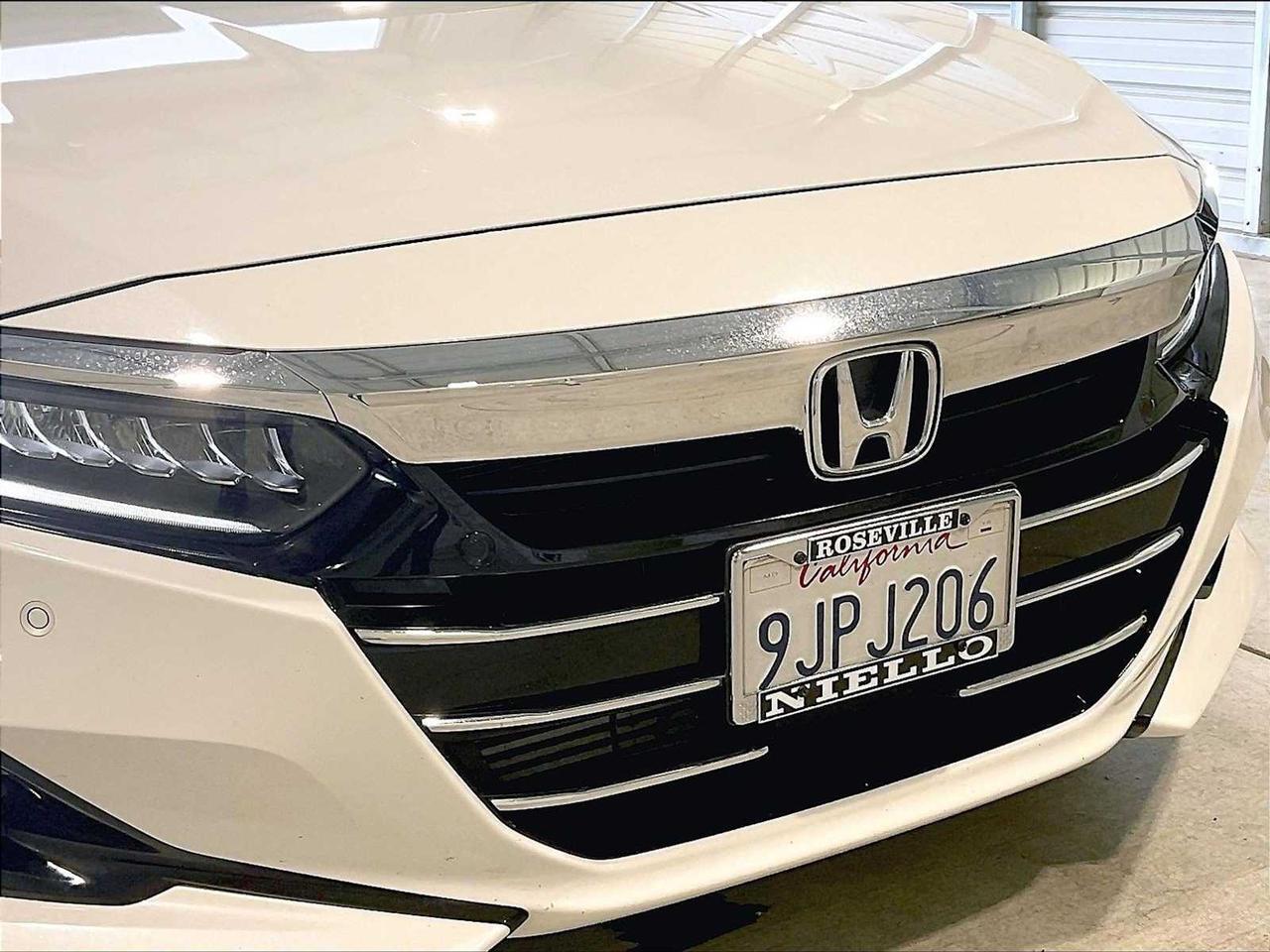 2021 Honda Accord Sedan Touring Roseville CA