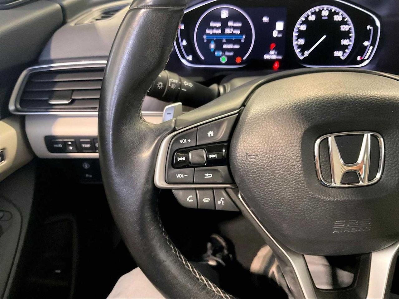 2021 Honda Accord Sedan Touring Roseville CA