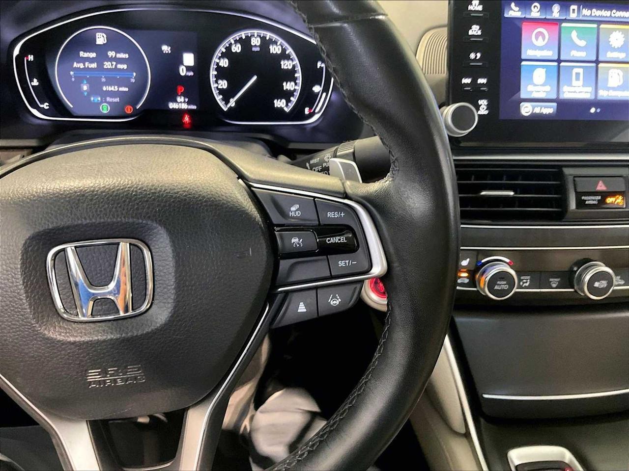 2021 Honda Accord Sedan Touring Roseville CA