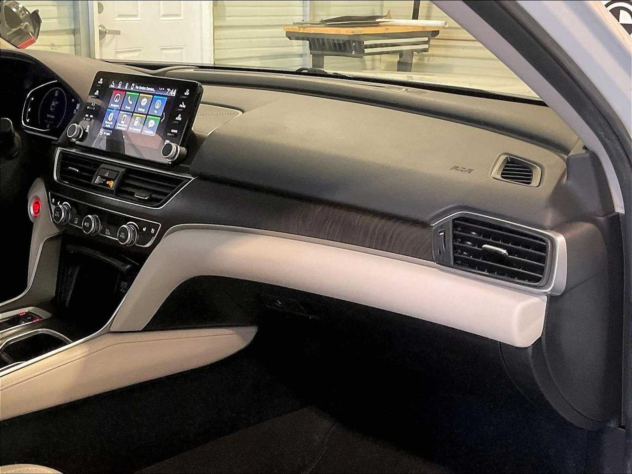 2021 Honda Accord Sedan Touring Roseville CA