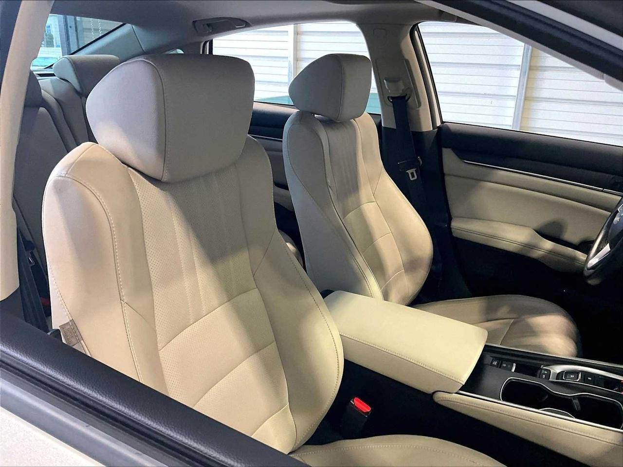 2021 Honda Accord Sedan Touring Roseville CA