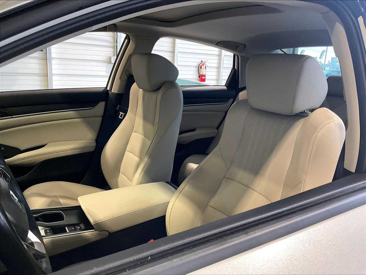 2021 Honda Accord Sedan Touring Roseville CA