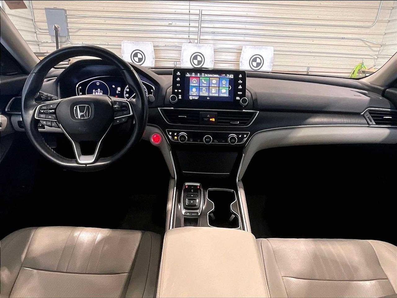2021 Honda Accord Sedan Touring Roseville CA