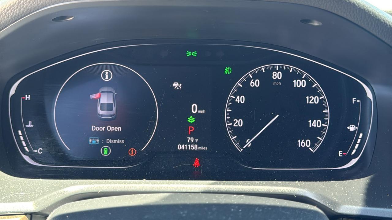 2021 Honda Accord Sedan Touring  Selma TX