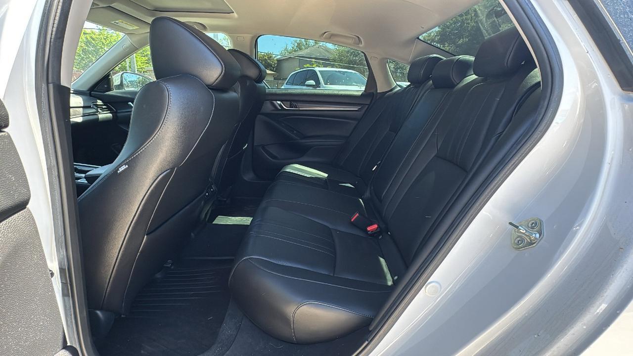 2021 Honda Accord Sedan Touring  Selma TX