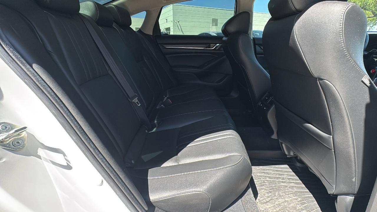 2021 Honda Accord Sedan Touring  Selma TX