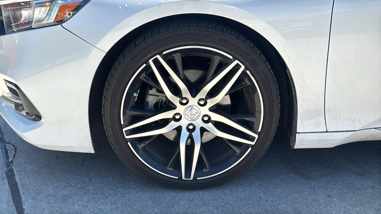 2021 Honda Accord Sedan Touring  Selma TX