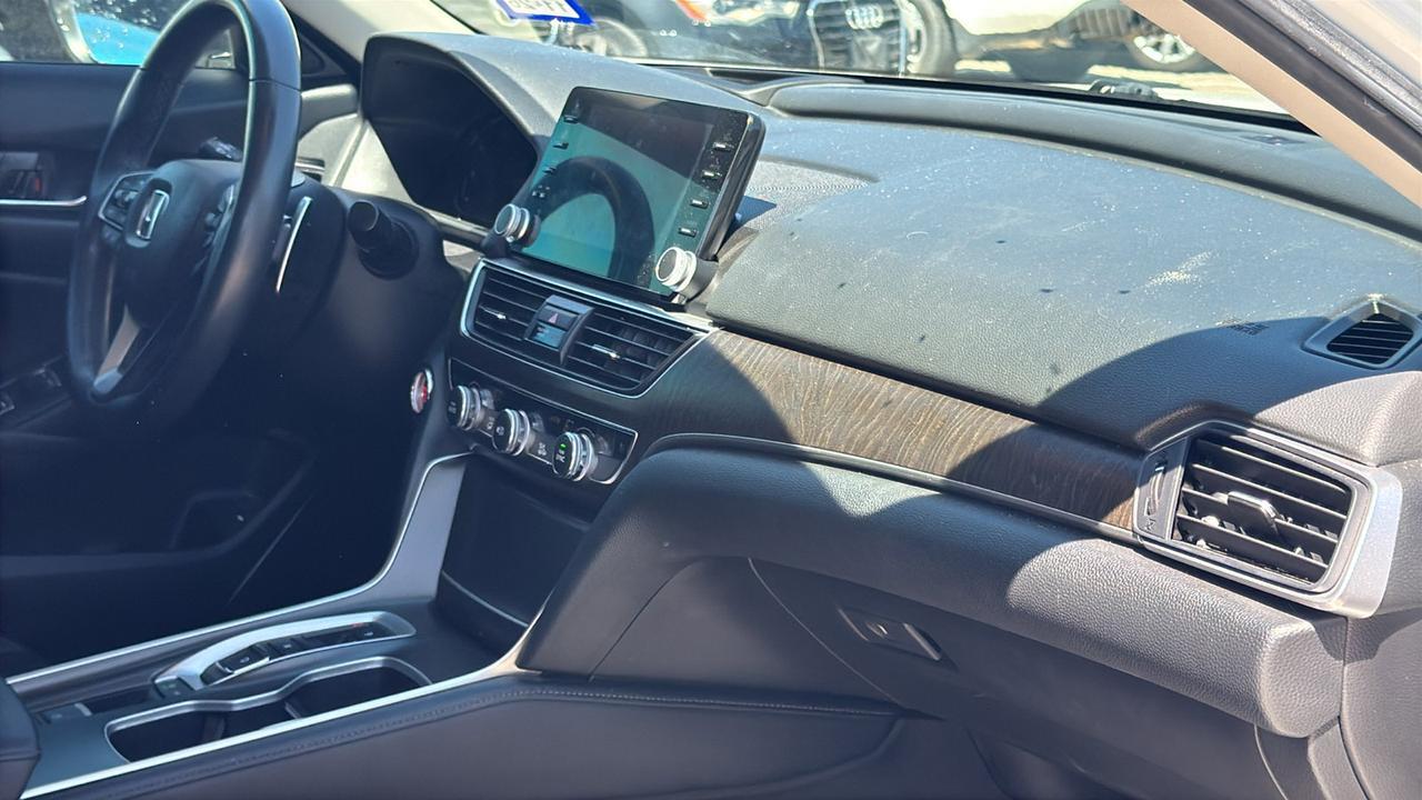 2021 Honda Accord Sedan Touring  Selma TX