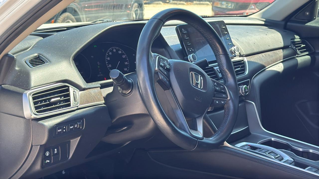 2021 Honda Accord Sedan Touring  Selma TX