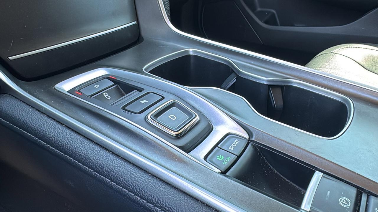 2021 Honda Accord Sedan Touring  Selma TX