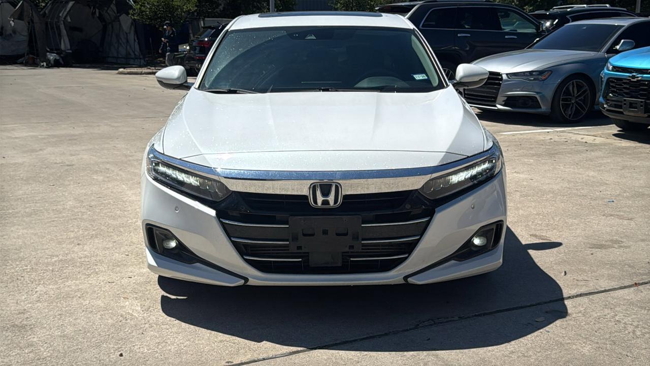 2021 Honda Accord Sedan Touring