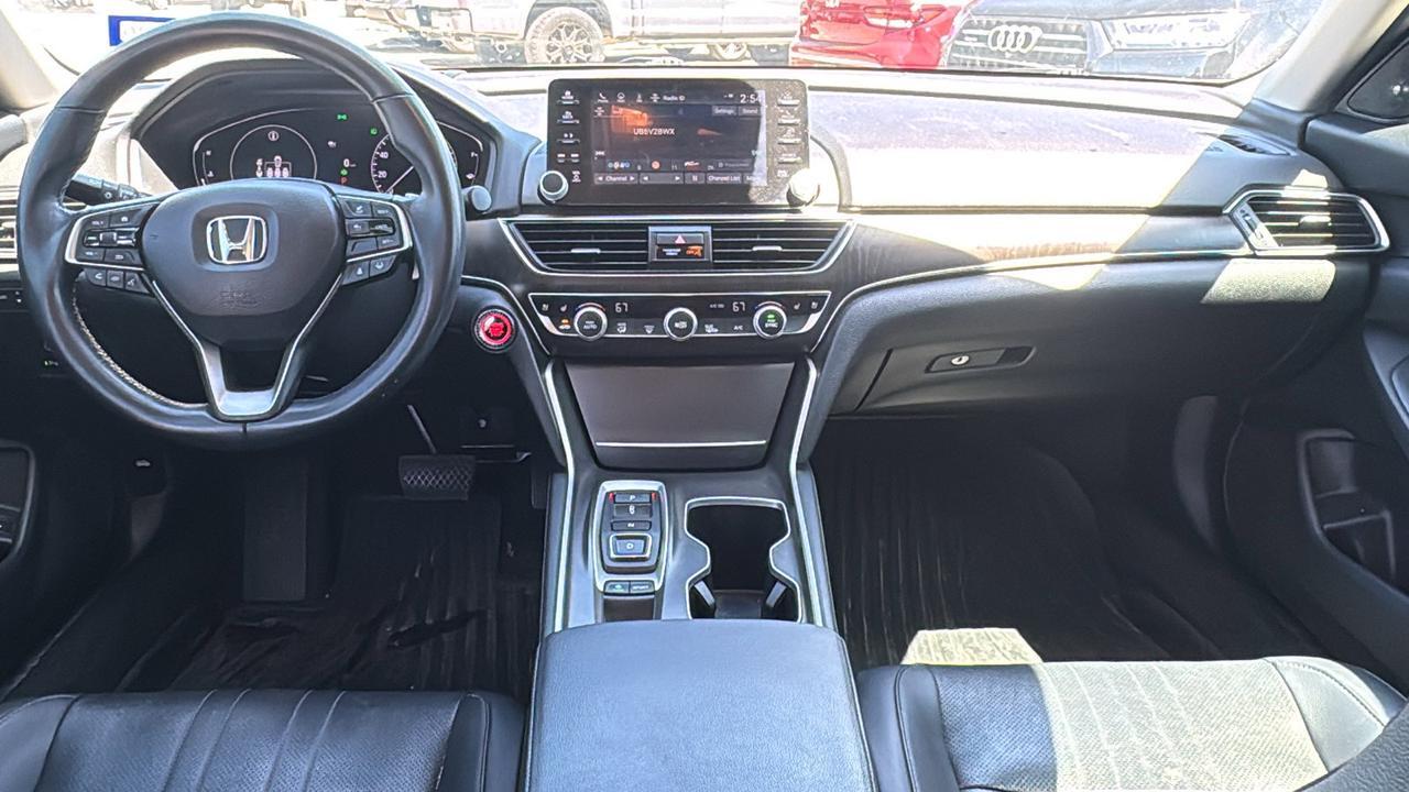 2021 Honda Accord Sedan Touring  Selma TX