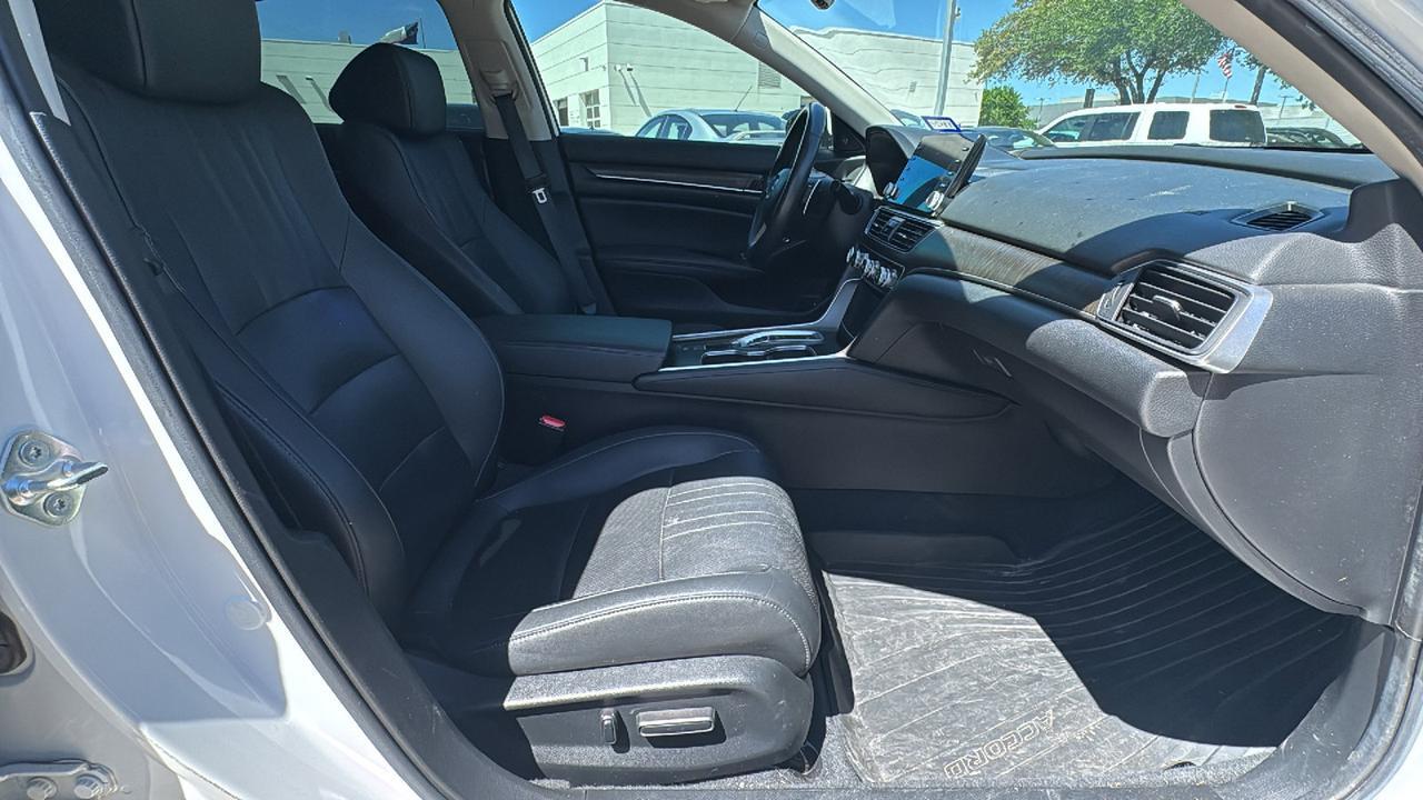 2021 Honda Accord Sedan Touring  Selma TX