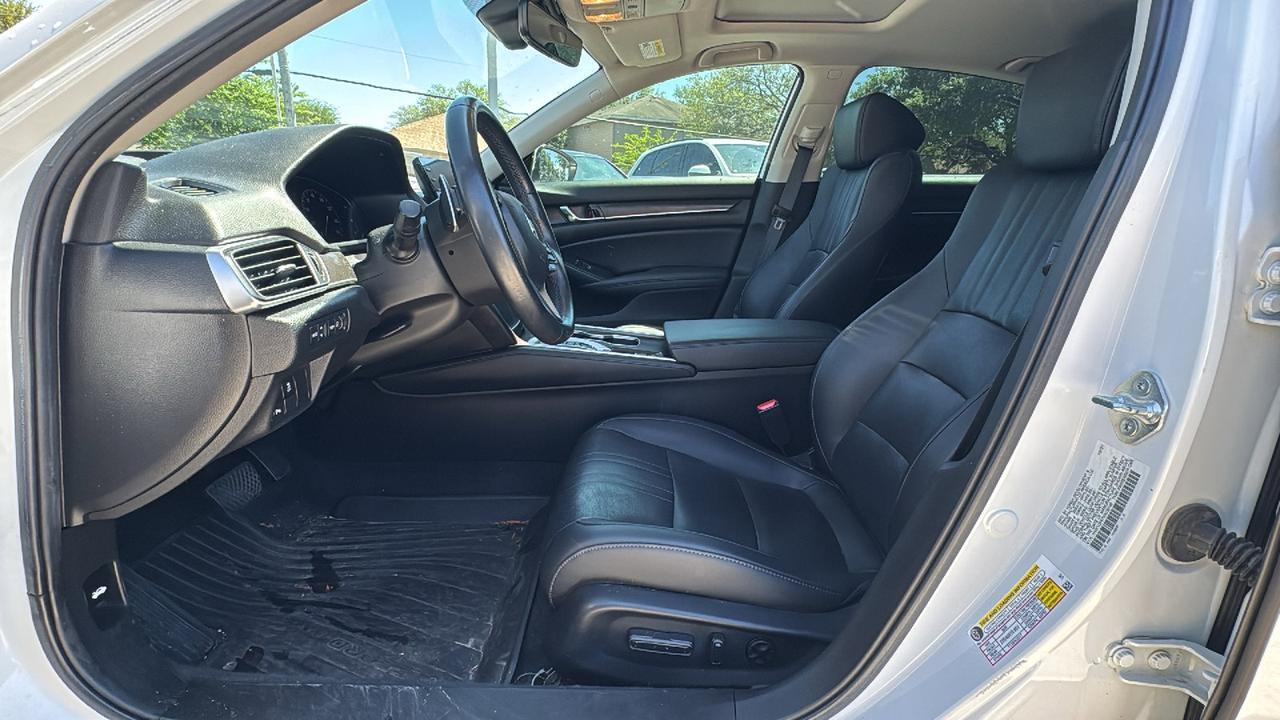 2021 Honda Accord Sedan Touring  Selma TX