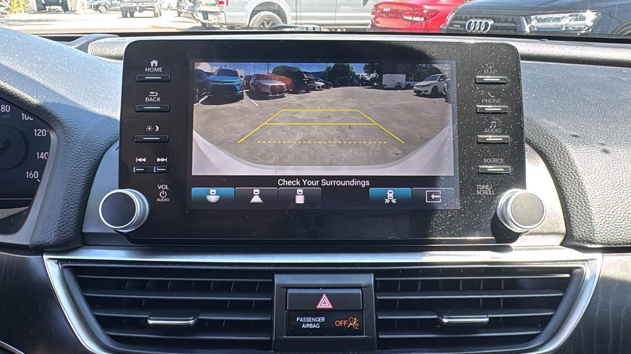 2021 Honda Accord Sedan Touring  Selma TX