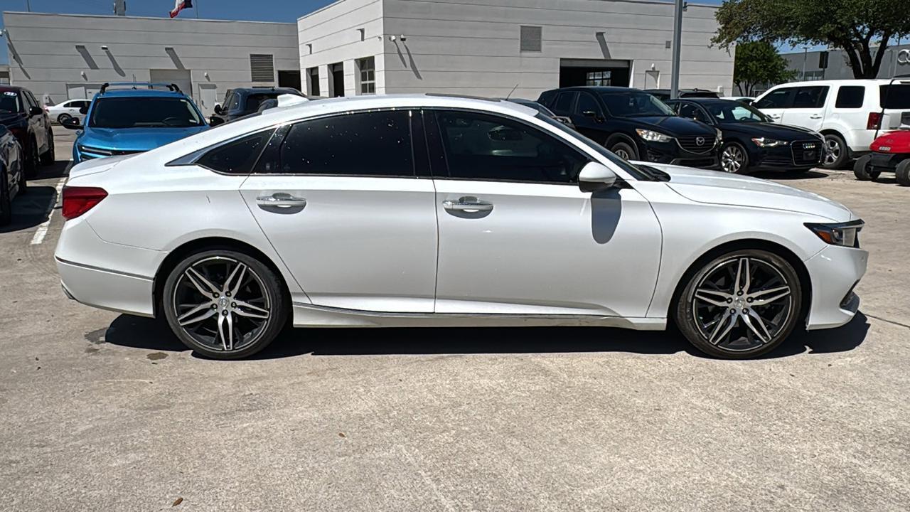 2021 Honda Accord Sedan Touring  Selma TX