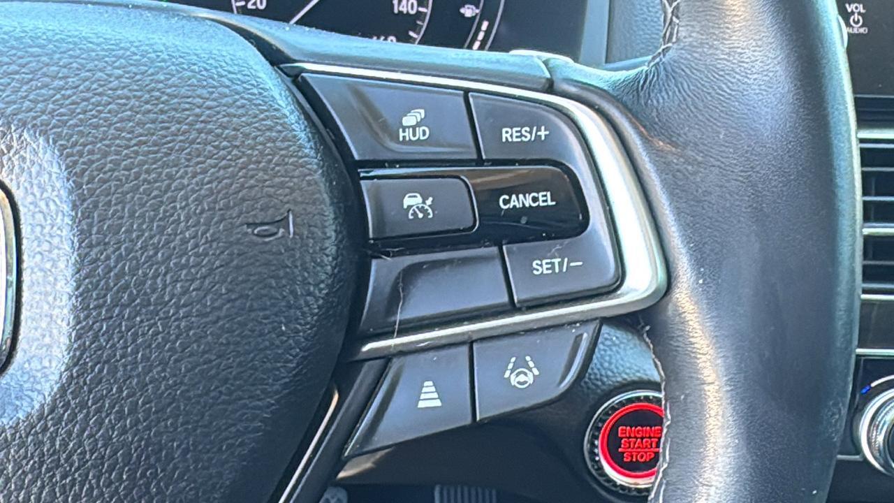 2021 Honda Accord Sedan Touring  Selma TX