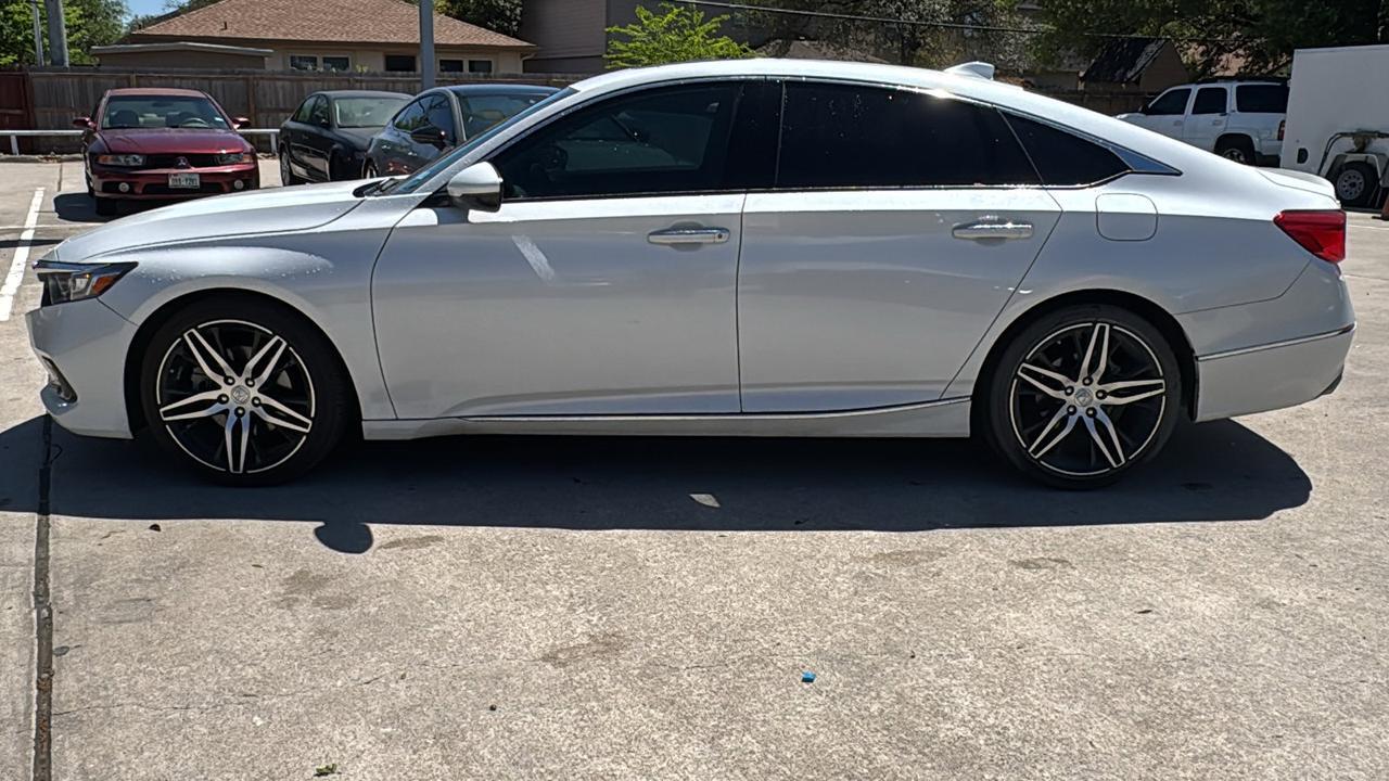 2021 Honda Accord Sedan Touring  Selma TX