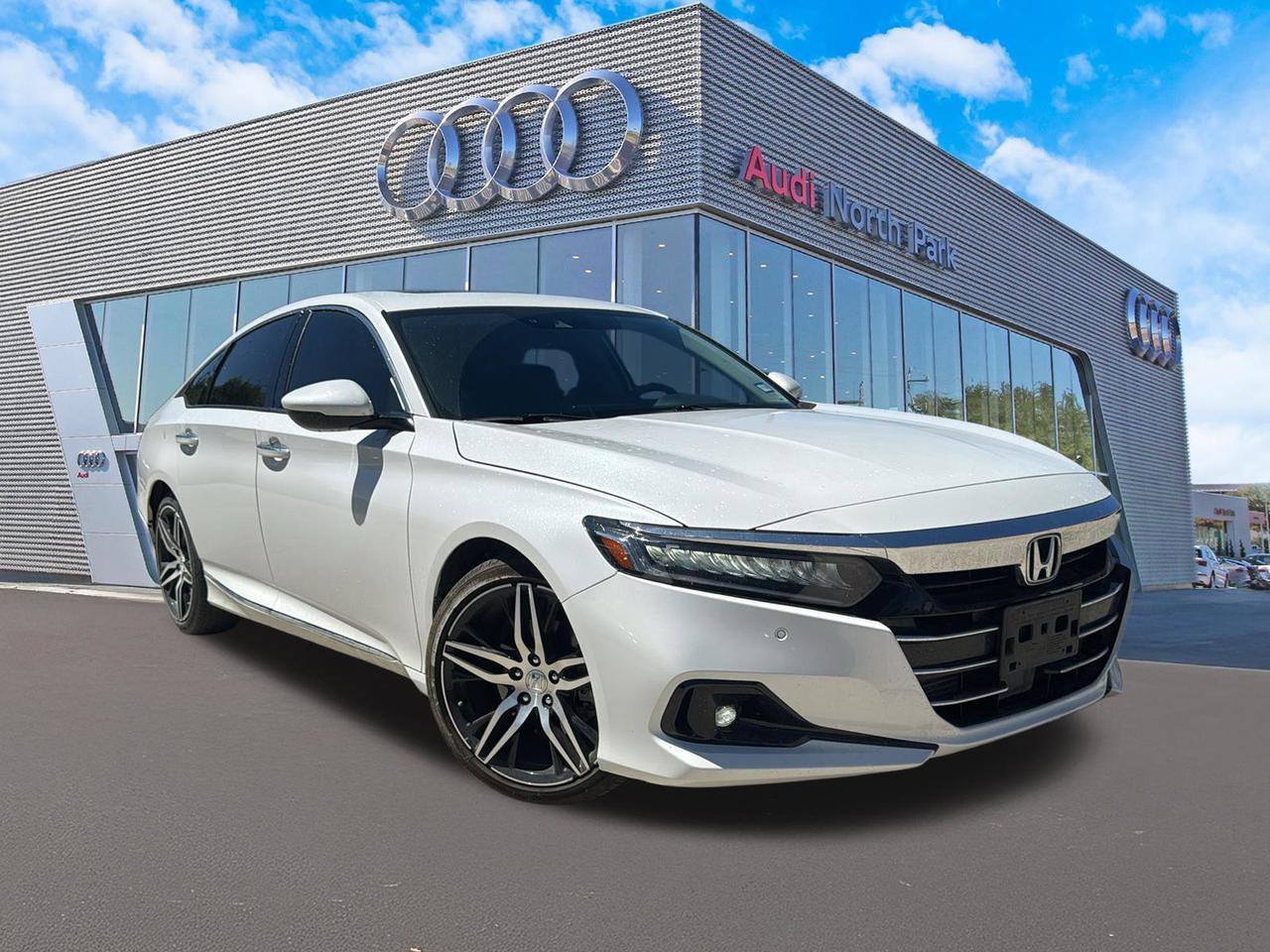 2021 Honda Accord Sedan