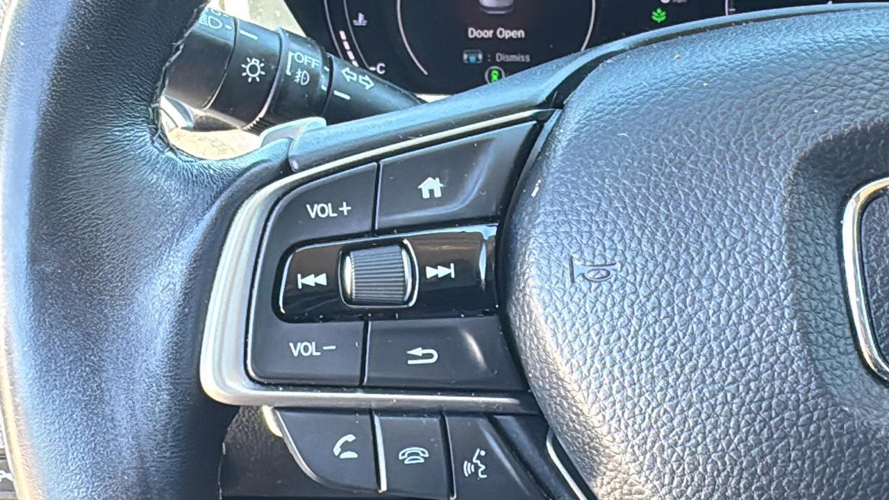 2021 Honda Accord Sedan Touring  Selma TX