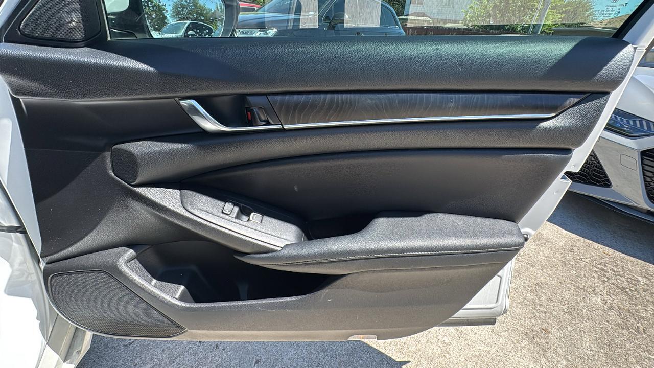 2021 Honda Accord Sedan Touring  Selma TX