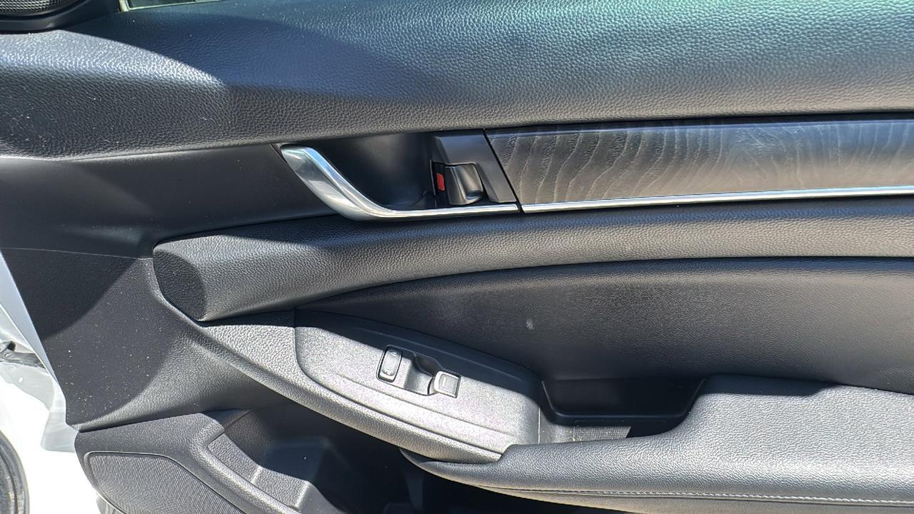 2021 Honda Accord Sedan Touring  Selma TX