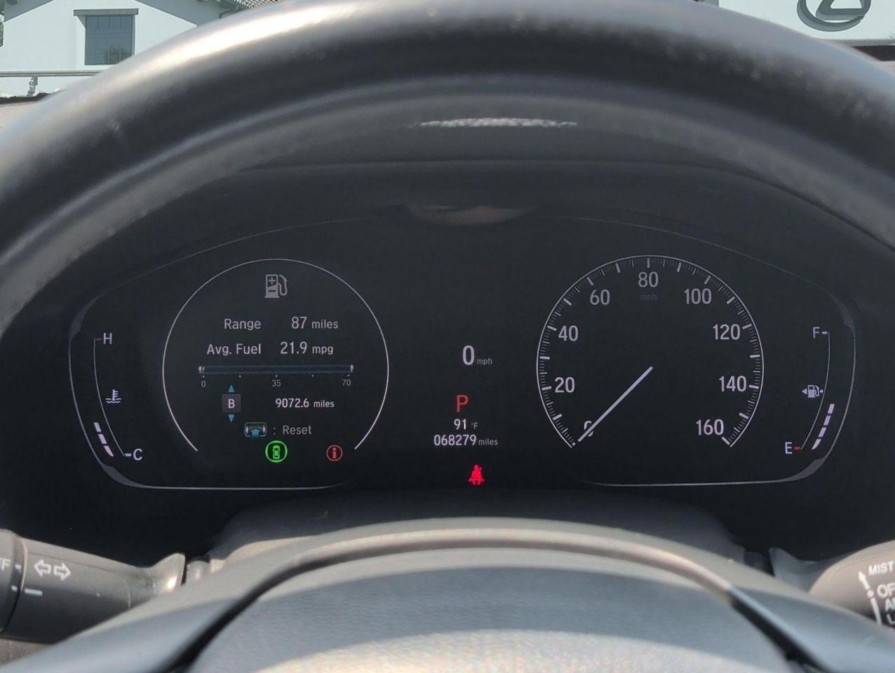 2021 Honda Accord Sedan Touring San Juan TX