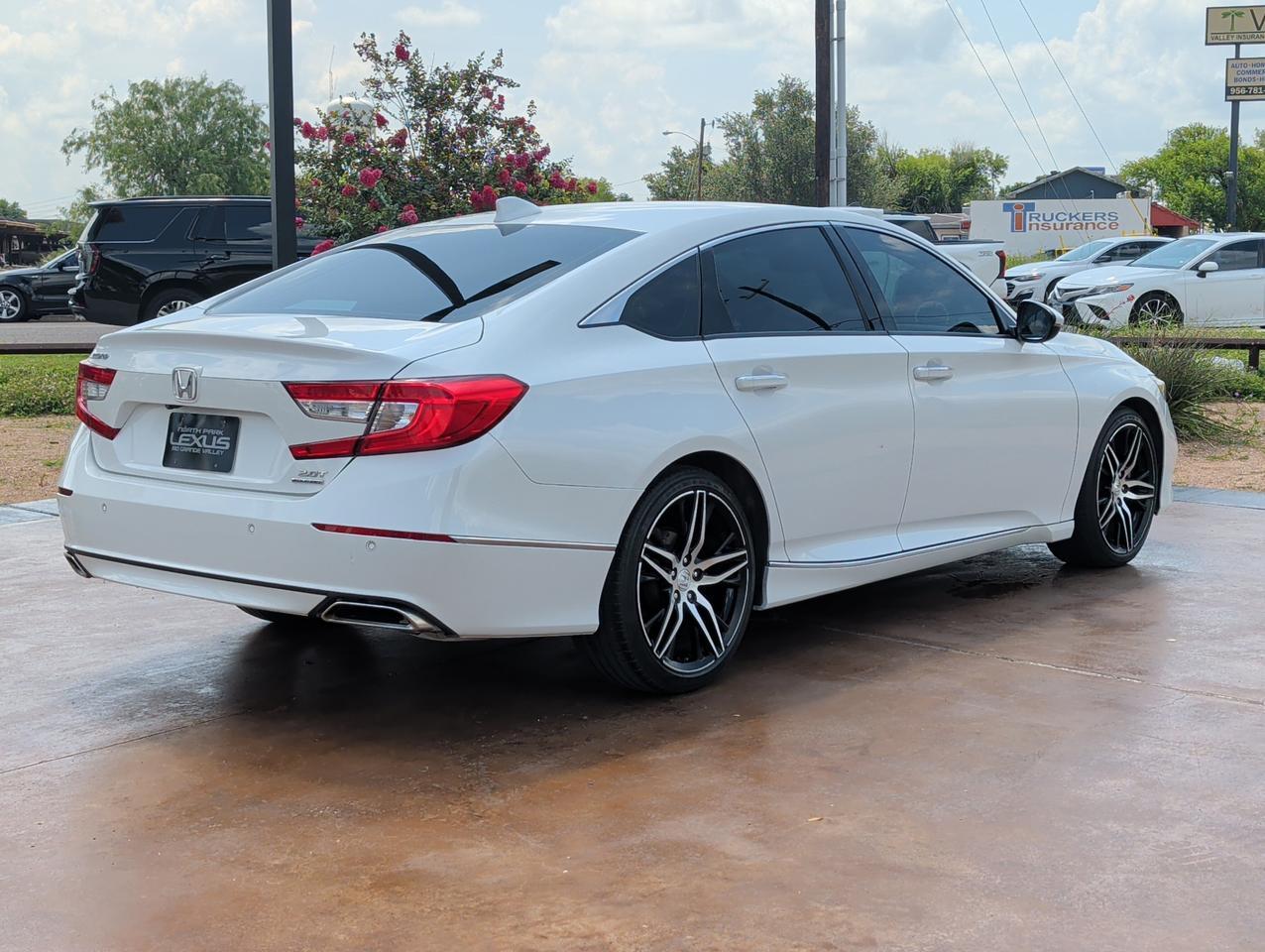 2021 Honda Accord Sedan Touring