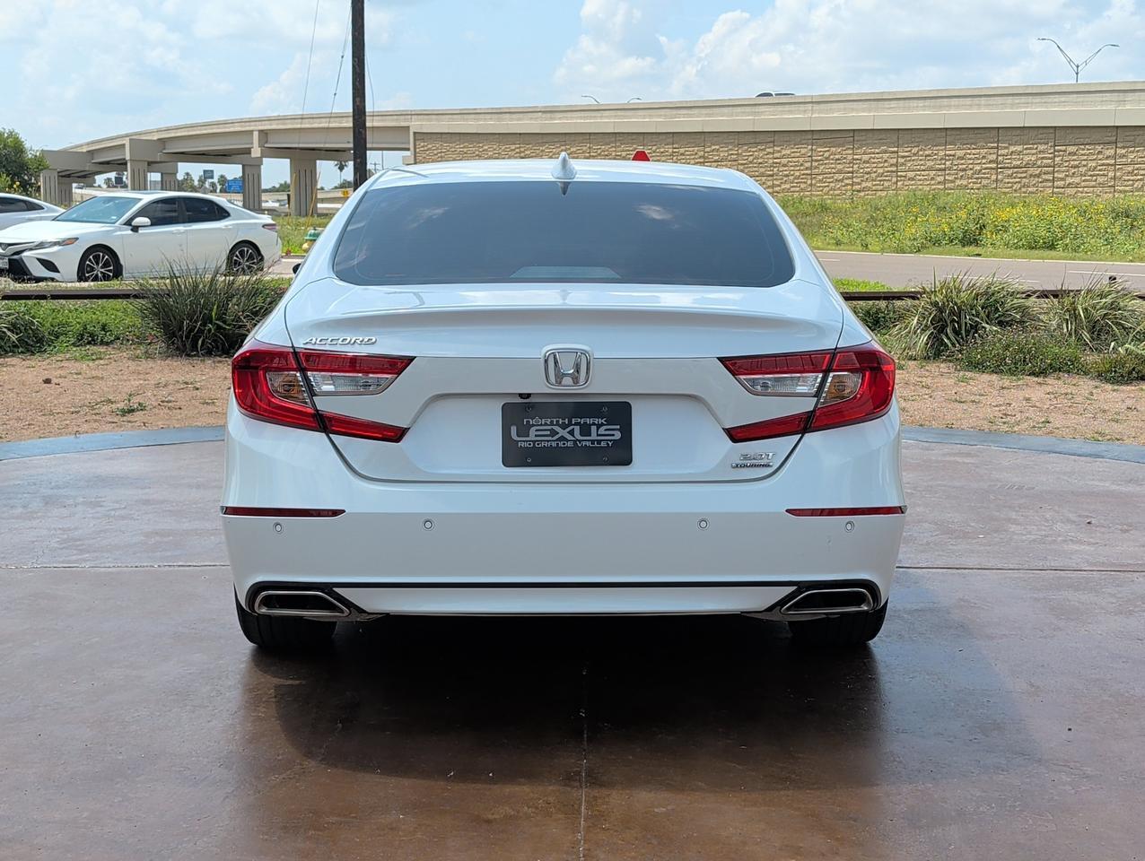 2021 Honda Accord Sedan Touring